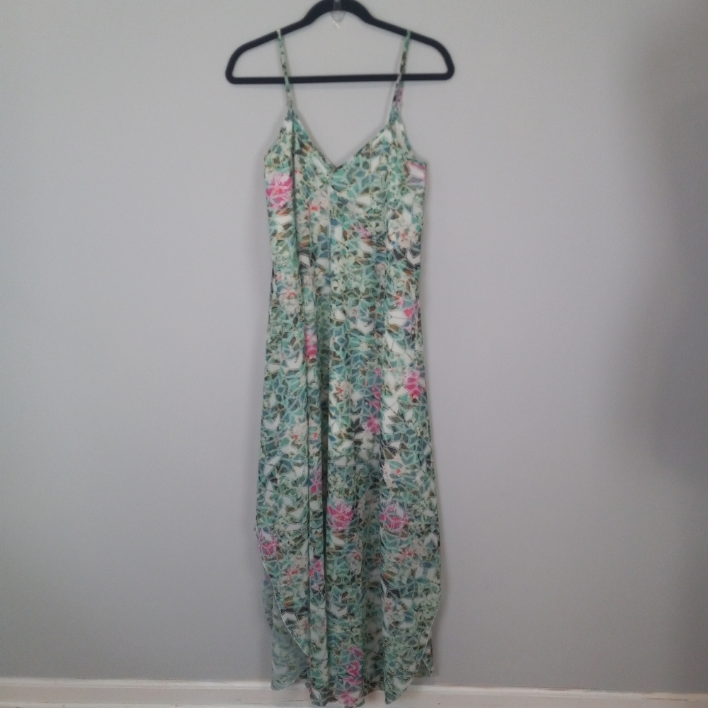 Lovers + Friends Curacao Maxi Dress Size XS